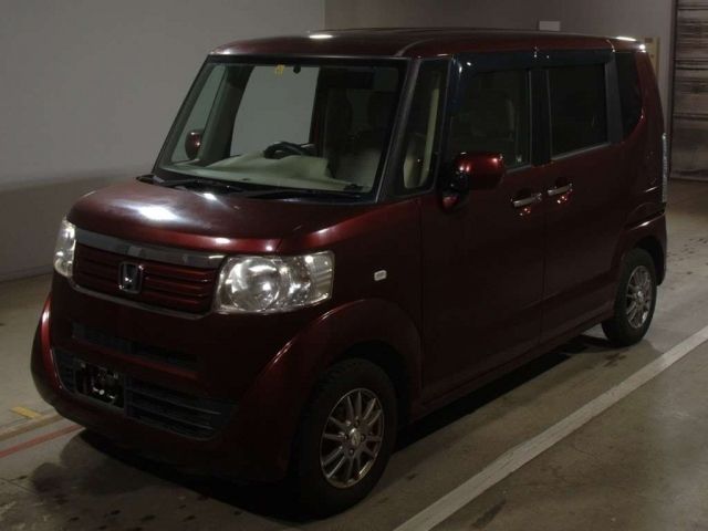 4310 HONDA N BOX JF1 2013 г. (TAA Chubu)